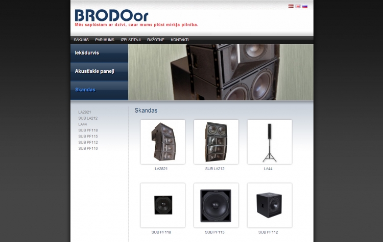 Brodoor