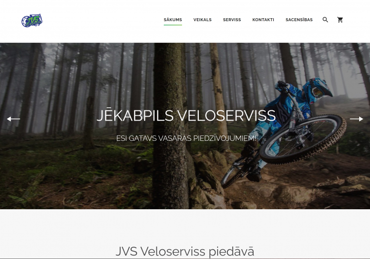 JVS Veloserviss