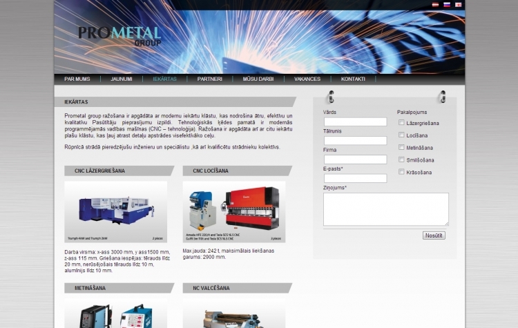 PROMETAL GROUP