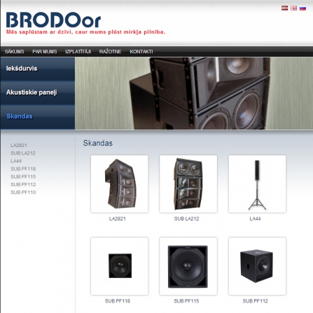 Brodoor