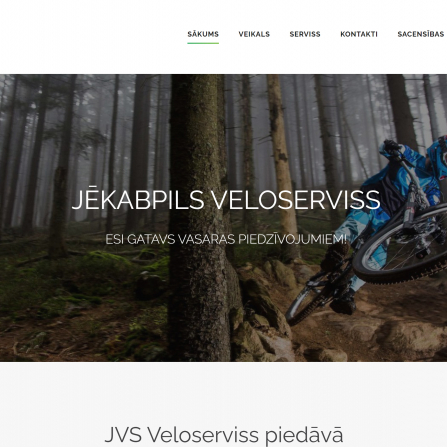 JVS Veloserviss