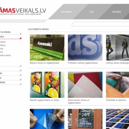Reklāmas Veikals